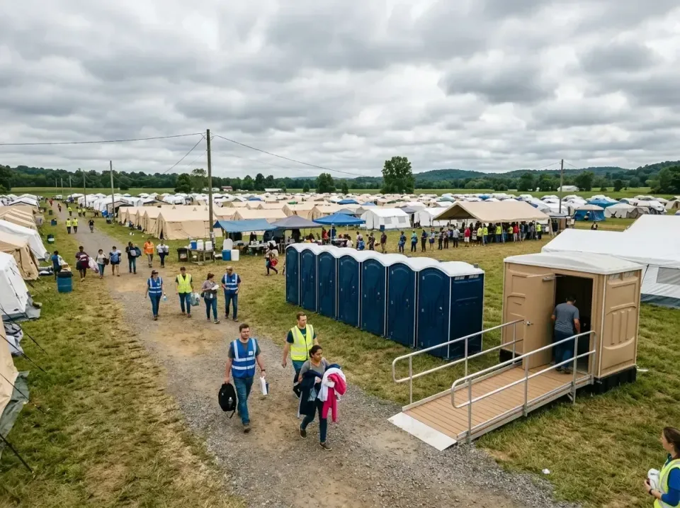 disaster-relief-camp-restrooms-010 — frequently asked questions, Dumpster & Portable Bathrooms Rental in Fairburn, GA